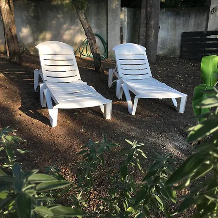 Holiday home ησυχία - φύση Kastania (Corfu)