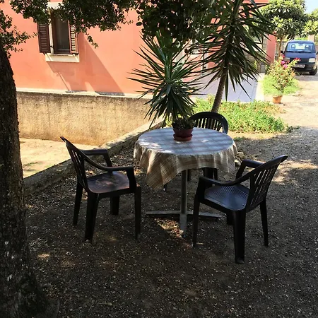Holiday home ησυχία - φύση