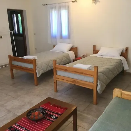 Holiday home ησυχία - φύση