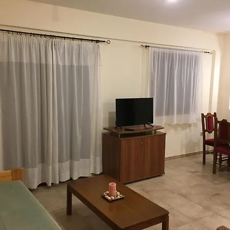 Holiday home ησυχία - φύση Kastania (Corfu)